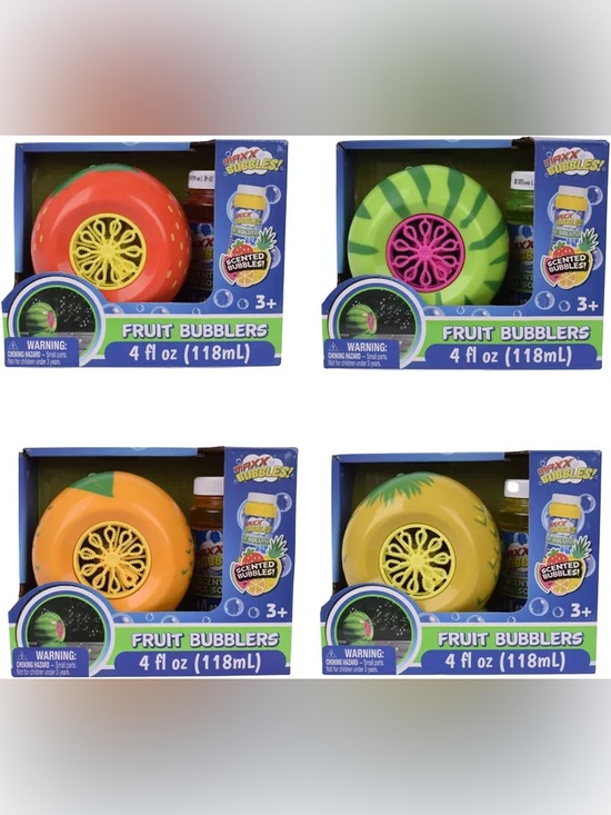Other - Maxx Fruit Scented Bubbles